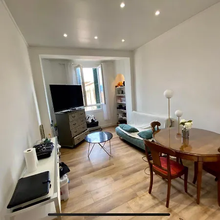 Confort Pour 2 Personnes En Plein Centre-ville D'ajaccio Apartment *