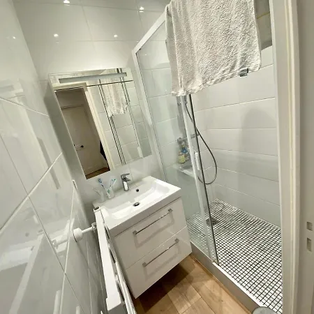 Apartment Confort Pour 2 Personnes En Plein Centre-ville D'ajaccio Ajaccio (Corsica)